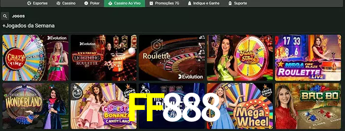 FF888 bet