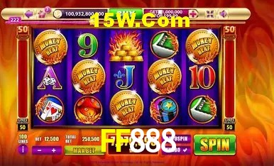 Provedores de Jogos FF888