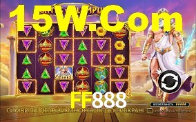 FF888: Jogos de Caça-Níqueis-Altas Recompensas, Roleta-Velocidade, Blackjack-Desafios Máximos